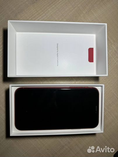 iPhone Xr, 128 ГБ