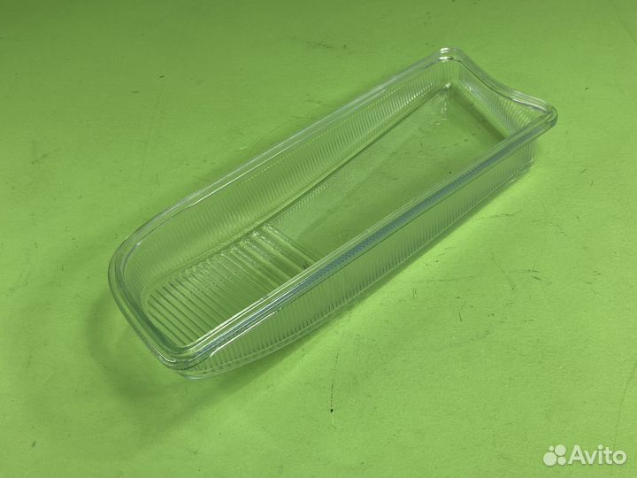 Стекло фары противотуманной правое \MAN TGX/TGS TD