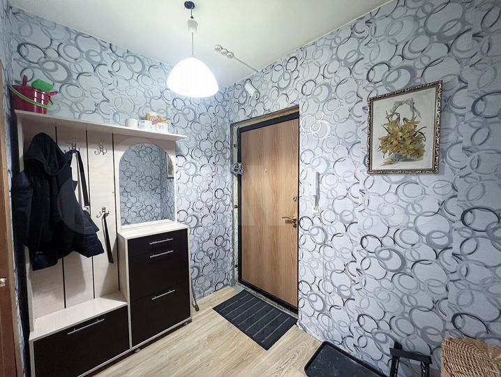 1-к. квартира, 37,2 м², 16/17 эт.