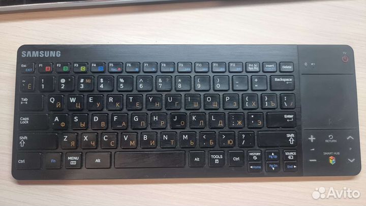 Клавиатура Samsung VG-KBD1000 Bluetooth для тв