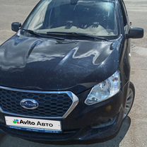 Datsun on-DO 1.6 AT, 2016, 102 542 км, с пробегом, цена 675 000 руб.