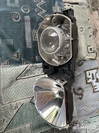 Фары е38 по запчастям