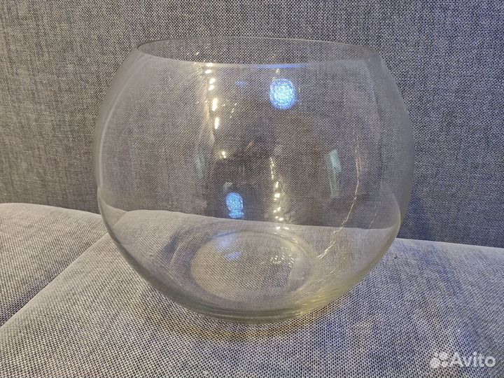 Аквариум сфера