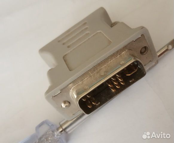 Провод для компьютера новый