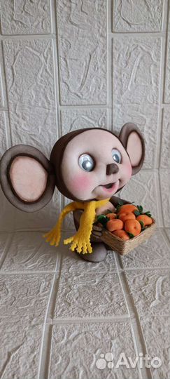 Игрушка из капрона