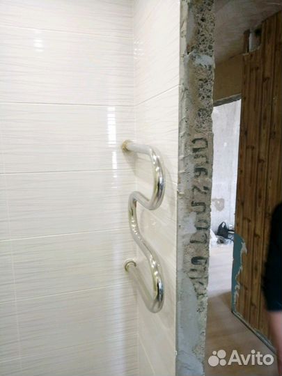 Услуги сантехника, сварщика