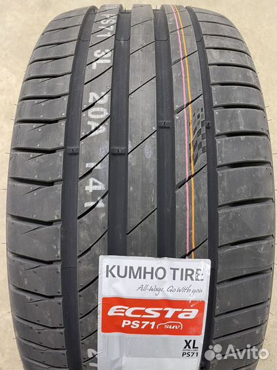 Kumho Ecsta PS71 SUV 265/50 R20 111W