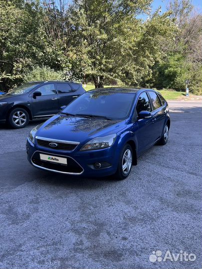 Ford Focus 1.6 AT, 2008, 170 000 км