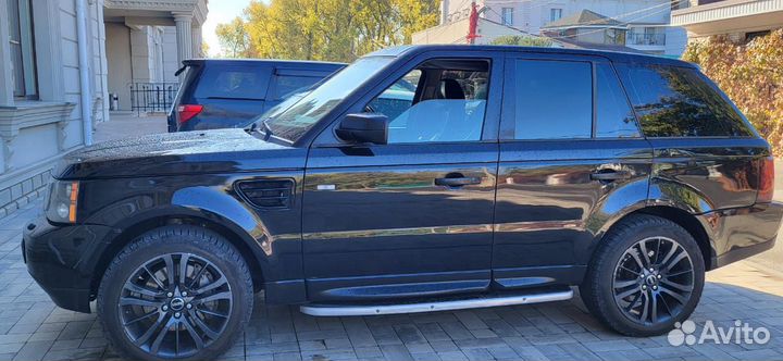 Land Rover Range Rover Sport 3.6 AT, 2008, 288 000 км