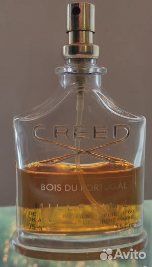 Creed Bois du portugal 75 мл