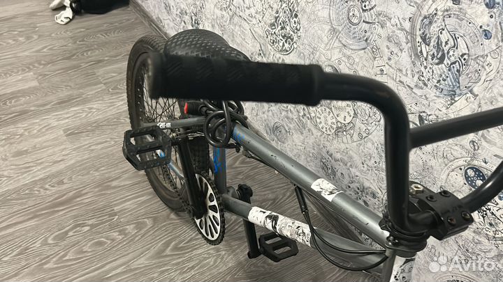 Трюковой велосипед bmx бу