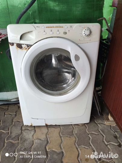 Стиральная машина на запчасти candy