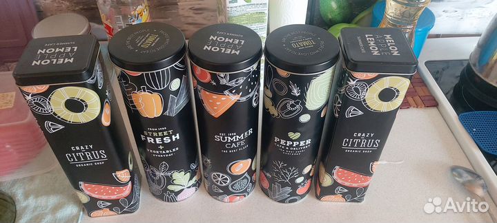 Контейнеры