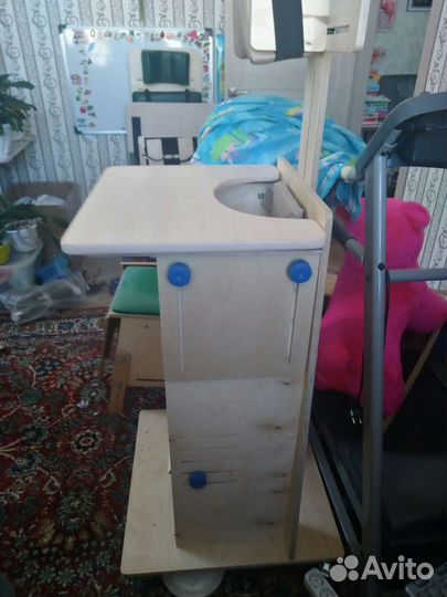 Опора для стояния для дцп