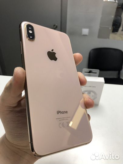 iPhone Xs Max, 256 ГБ