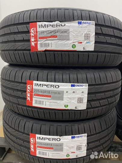 Zeta Impero 235/65 R18