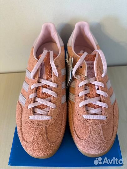 Adidas Gazelle Indoor «Wonder Clay Gum» (37-39EU)