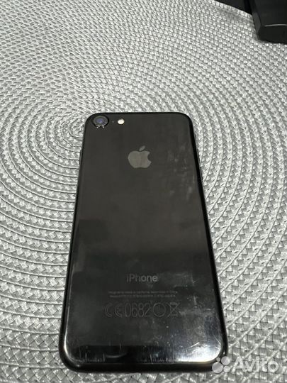 iPhone 7, 256 ГБ
