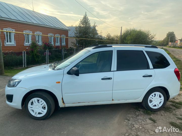 LADA Kalina 1.6 МТ, 2014, 181 000 км