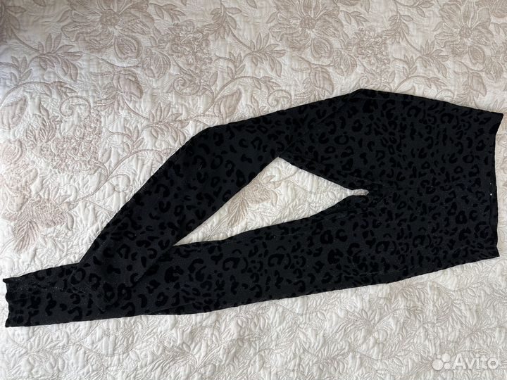 Лосины сетка