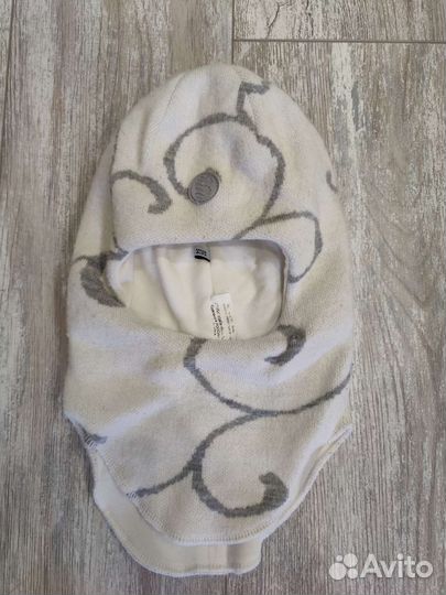 Шапка шлем