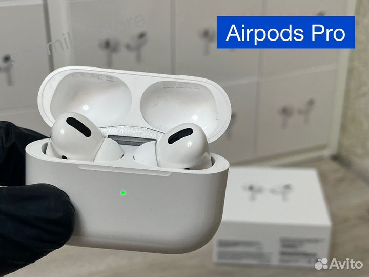 Airpods 2 / 3 / Pro Наушники