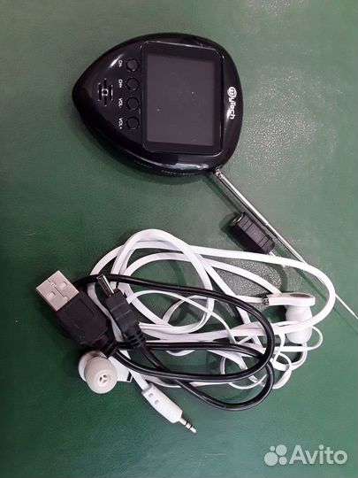 Телевизор мини, FM приемник