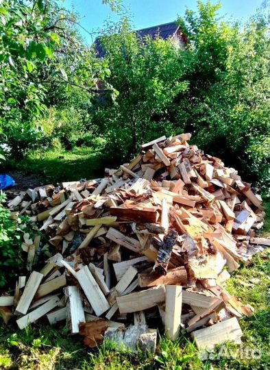 Рова в укладку любого объема Ольховые