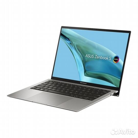 Ноутбук asus Zenbook S 13 oled UX5304MA-NQ138W Intel Core Ultra 7 155U 3800MHz/13.3/2880х1800/16GB/1