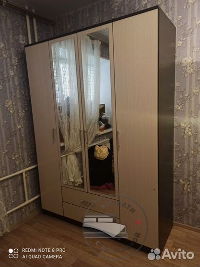 Шкаф распашной