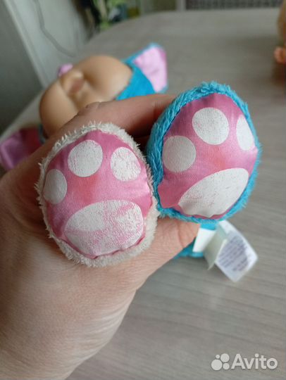 Кукла-капустка Cabbage Patch Kids