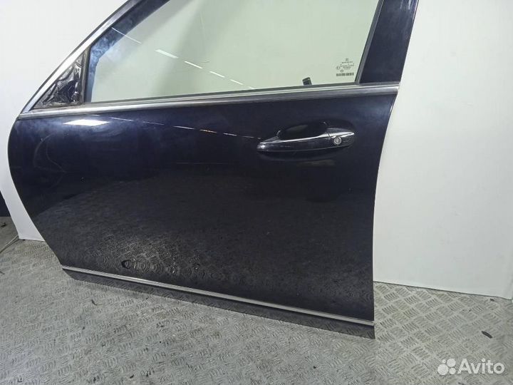 Дверь передняя левая Mercedes-Benz S-Class