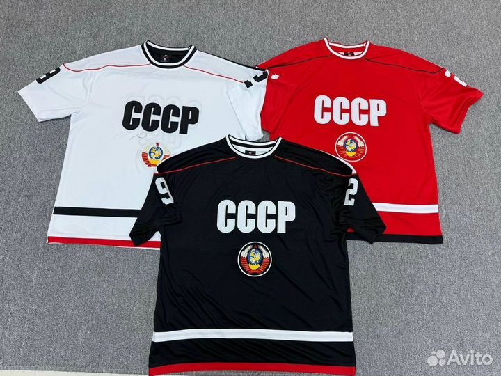 Оверсайзные футболки