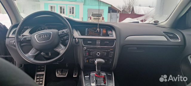 Audi A4 1.8 CVT, 2012, 160 000 км