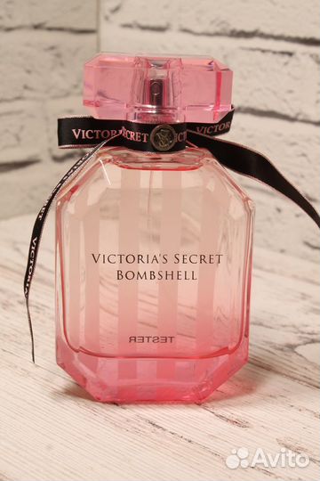 Женский тестер Victoria's Secret Bombshell