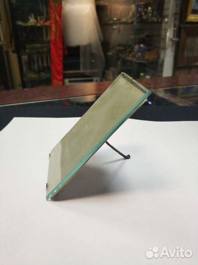 Рамка для фотографий старинная D.R.M. 7*11см