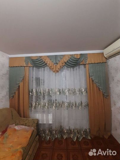 Шторы с ламбрекеном