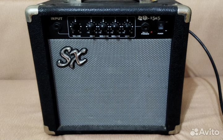 Yamaha trbx 174