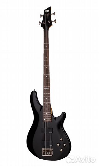 Бас-гитара Schecter SGR C-4 bass BLK