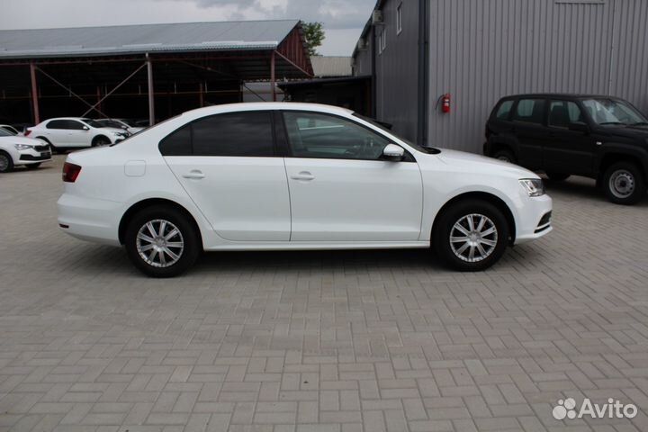 Volkswagen Jetta 1.6 МТ, 2018, 127 872 км