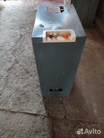 Газовый котел