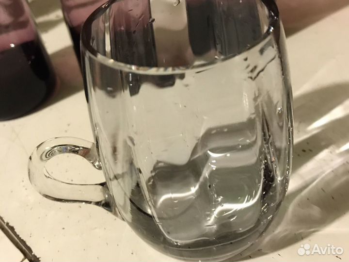 Бокалы в асортименте