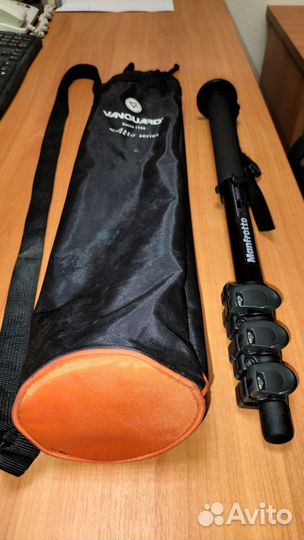 Монопод manfrotto