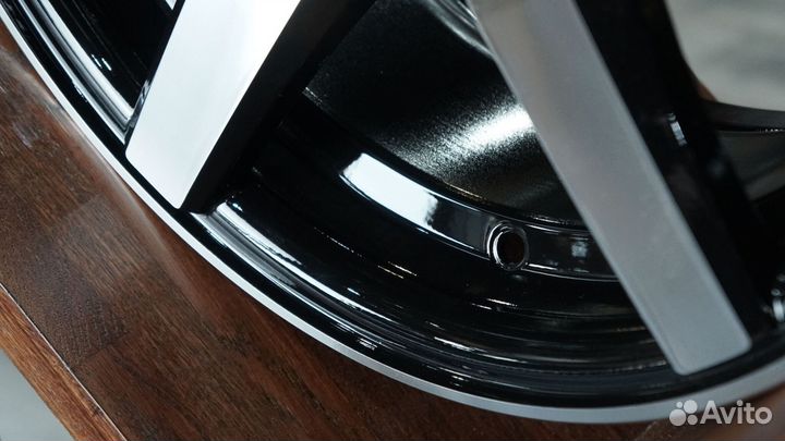 Литые диски vossen R16 для Polo. Арт050