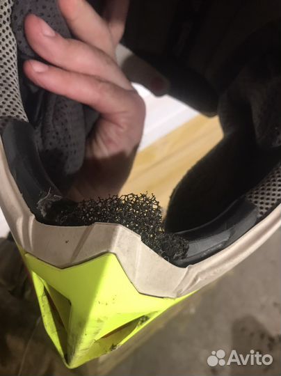 Мотошлем airoh aviator XL