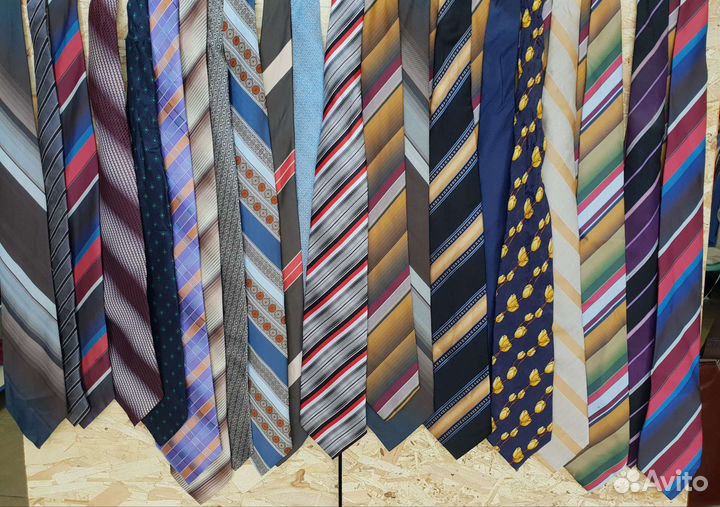 Галстук мужской в ассортименте