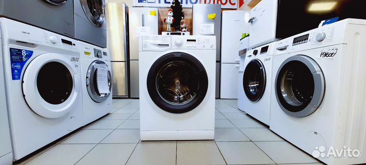 Стиральная машина Hotpoint-Ariston