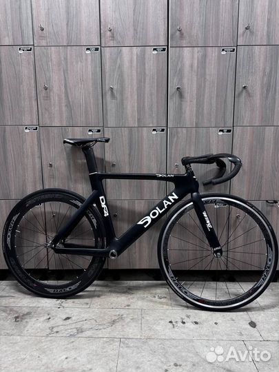 Трековый велосипед Dolan DF4