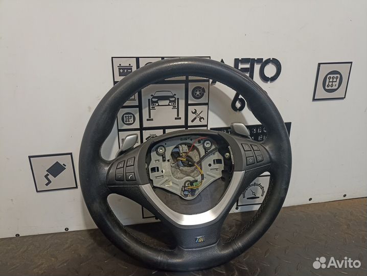 Рулевое колесо для BMW X5 E70