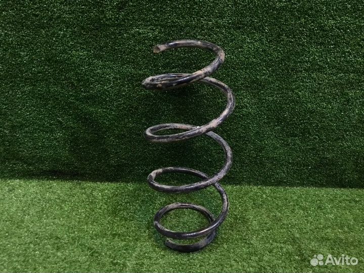 Пружина передняя правая Mercedes Glk